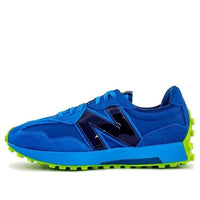 New Balance Jolly Rancher x 327 'Blue Raspberry' MS327KJR