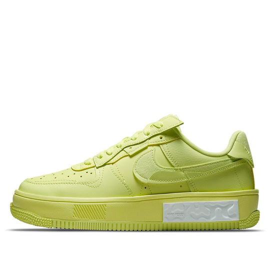 (WMNS) Nike Air Force 1 Fontanka 'Yellow Strike' DA7024-700