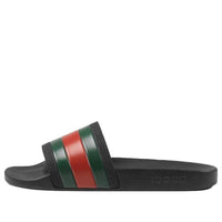Gucci Pursuit '72 Rubber Slide 'Black' 308234-GIB10-1098