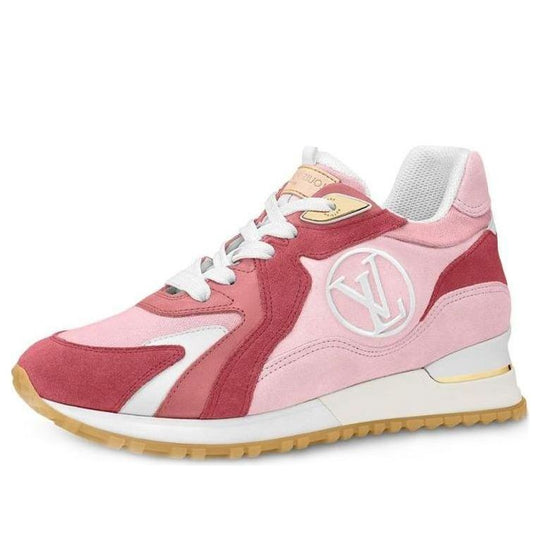 (WMNS) LOUIS VUITTON LV Run Away Sports Shoes Pink 1A6439