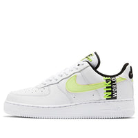 Nike Air Force 1 '07 LV8 'Worldwide Pack - Volt' CK6924-101