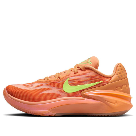 Nike Air Zoom GT Cut 2 x  Arike Ogunbowale 'Bright Mandarin' FQ8704-800