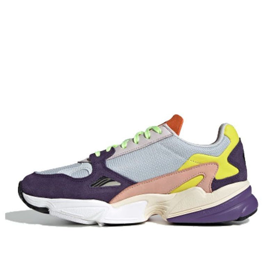 (WMNS) adidas Falcon 'Color Block Pack' EG1113