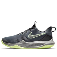 Nike Precision 5 FlyEase 'Iron Grey Barely Volt' DC5590-001