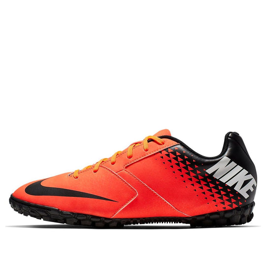 Nike Bombax TF Turf Shoes Orange/Black 826486-801