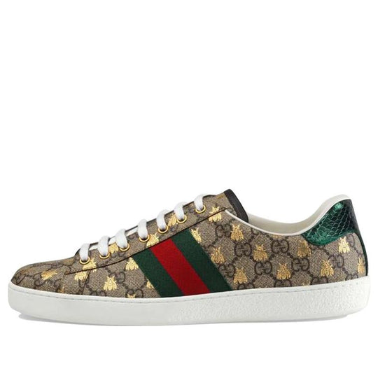 Gucci Ace GG Supreme 'Bees' 548950-9N050-8465