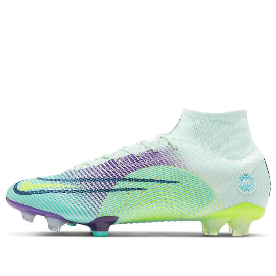 Nike Mercurial Superfly 8 Elite FG 'Dream Speed - Barely Green Electro Purple' DN3779-375