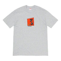 Supreme Week 1 Mouse Tee T SUP-SS21-418-GRAY