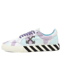 Off-White Vulc Low 'Tie-Dye - White Lilac' OMIA085E20FAB0020136