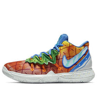 (GS) Nike SpongeBob SquarePants x Kyrie 5 'Pineapple House' CJ7227-800