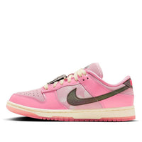 (WMNS) Nike Dunk Low 'Barbie' FN8927-621