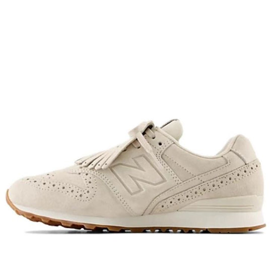 (WMNS) New Balance 996v2 'Gray Brown' WL996PA2