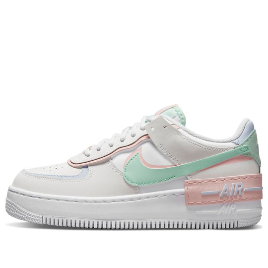 (WMNS) Nike Air Force 1 Shadow 'White Atmosphere Mint' CI0919-117