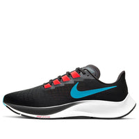 Nike Air Zoom Pegasus 37 'Off Noir Light Blue Fury ' BQ9646-011