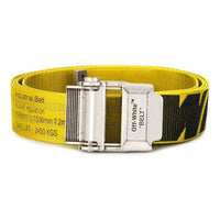 OFF-WHITE Male OFF-WHITE accessories Other belts OMRB034R20F420356010