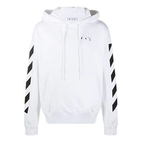 Men's Off-White Printing White OMBB034F20FLE0080110