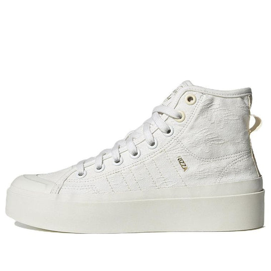 (WMNS) adidas originals Nizza Bonega Mid GZ4299