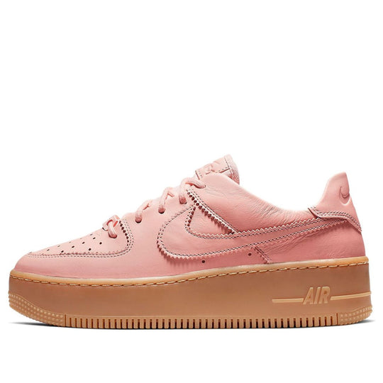 (WMNS) Nike Air Force 1 Sage Low 'Coral Gum' AR5409-600
