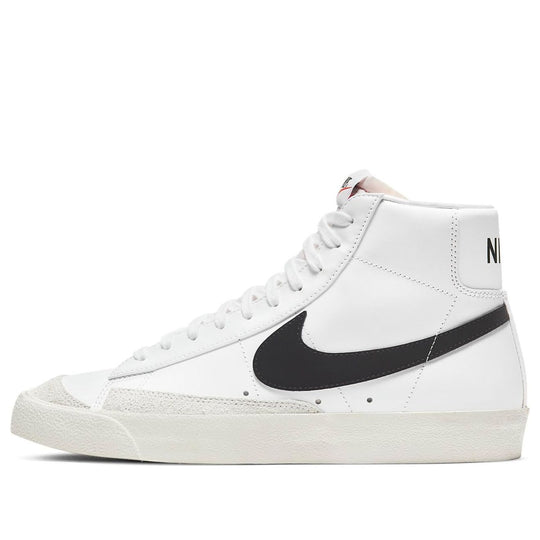 Nike Blazer Mid '77 Vintage 'White Black' BQ6806-100