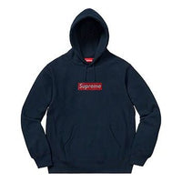 Supreme SS19 x Swarovski Box Logo Hooded Sweatshirt BOGO SUP-SS19-958