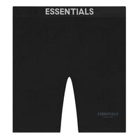 Fear of God Essentials SS21 Athletic Biker Short Stretch Limo FOG-SS21-571