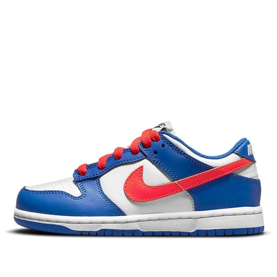 (PS) Nike Dunk Low 'Game Royal Crimson' CW1588-104