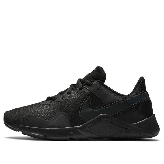 (WMNS) Nike Legend Essential 2 'Black Off Noir' CQ9545-002