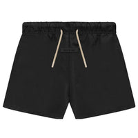 Fear of God Essentials SS23 Running Short 'Jet Black' 160SP232020F