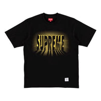 Supreme FW18 Week1 Light SS Top logo Tee SUP-FW18-5570