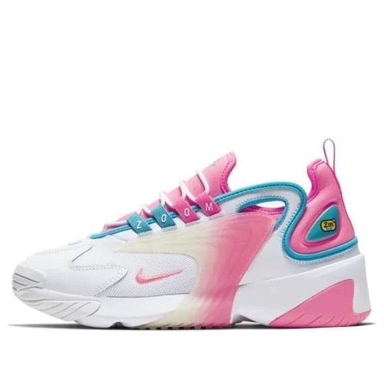 (WMNS) Nike Zoom 2K 'White Digital Pink' CU2988-166