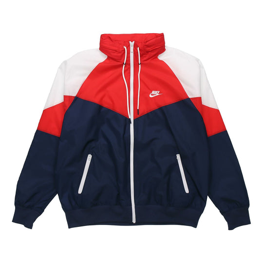 Nike Sportswear Windrunner 'Ar2210-438' Red AR2210-438