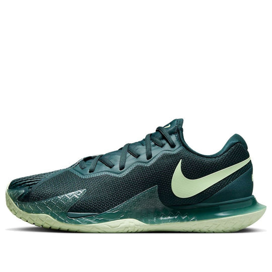 Nike Court Zoom Vapor Cage 4 RAFA 'Deep Jungle Lime Ice' DD1579-301