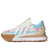 adidas neo Futro Mixr FM 'Creamwhite Pink Blue' GY4713