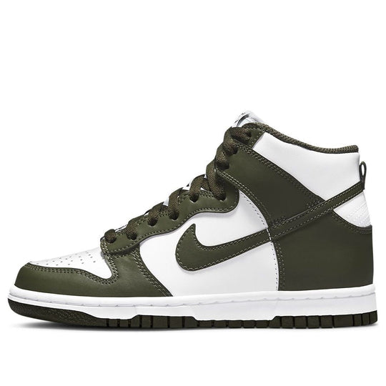 (GS) Nike Dunk High 'Cargo Khaki' DB2179-105