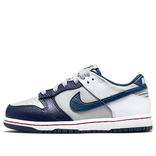 (PS) Nike x NBA Dunk Low EMB '75th Anniversary - Nets' DC9564-001