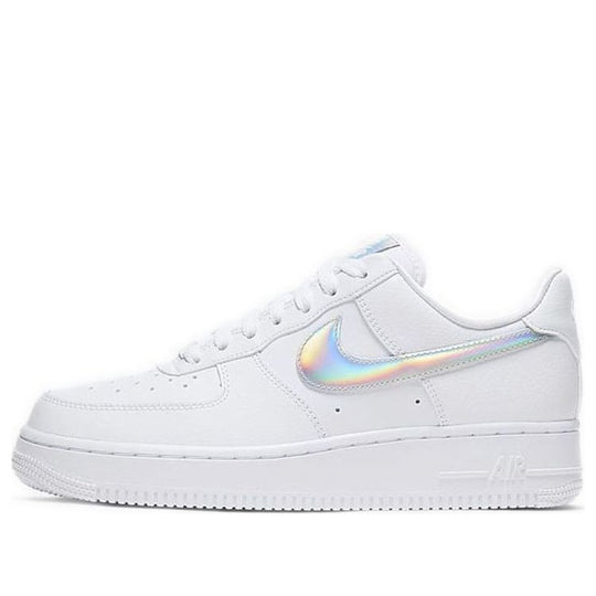 (WMNS) Nike Air Force 1 Low 'Iridescent Swoosh' CJ1646-100