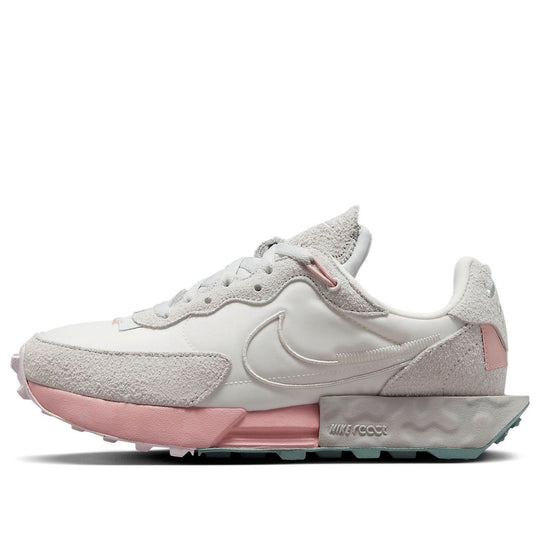 (WMNS) Nike Fontanka Waffle 'Sail Photon Dust Pink Oxford' DC3579-103