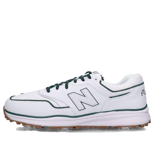 New Balance Malbon Golf x 997G 'White Green' NBG997GWG