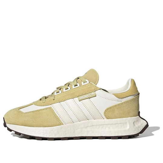 (WMNS) adidas Originals Retropy E5 'Yellow White' GY9919