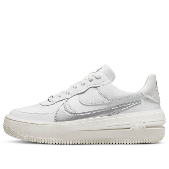 (WMNS)Nike AF1 PLT.AF.ORM 'Summit White' DJ9946-101