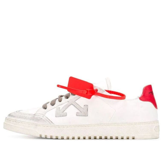 Off-White 2.0 'White Red' OMIA042R20D390540120