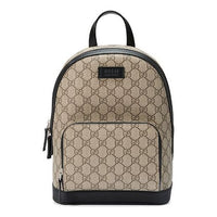 Gucci GGSynthetic canvas BackpackSmall Beige 429020-KLQAX-9772