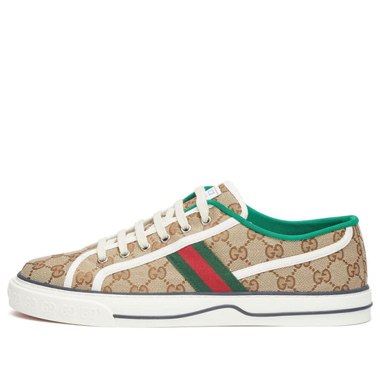 Gucci Tennis 1977 'Ebony' 606111-HVK20-9766