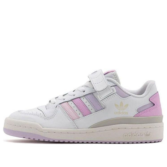 (WMNS) adidas Forum Low 'White Purple Tint' FZ5946