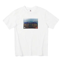 Supreme FW22 Week3 x Nike ACG Grid Tee T 'White' SUP-FW22-223-WHI
