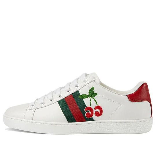 (WMNS) Gucci Ace GG 'Cherry' 653135-1XG60-9065