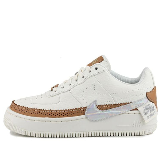 (WMNS) Nike Air Force 1 AF1 Jester XX QS YH 18 'Sail' AV3514-100