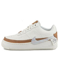 (WMNS) Nike Air Force 1 AF1 Jester XX QS YH 18 'Sail' AV3514-100