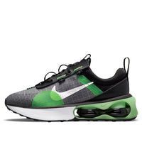 (GS) Nike Air Max 2021 'Black Green Strike' DA3199-004