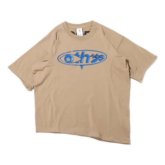 OFF-WHITE x Nike Tee Khaki DN1758-247